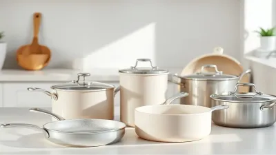Qual a Melhor Panela para a Saúde? O Guia Definitivo dos Materiais Mais Seguros e Perigosos