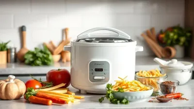 Além do Arroz: 15+ Receitas Criativas e Surpreendentes na Panela Elétrica