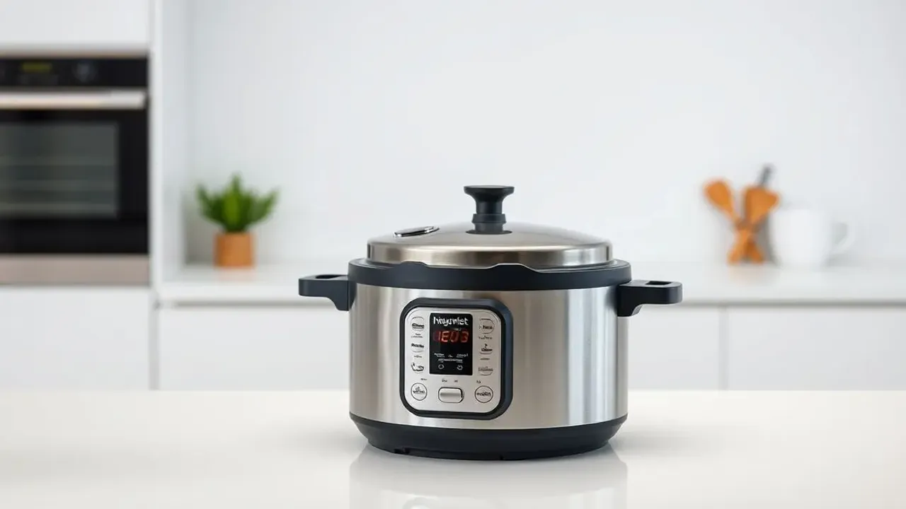 Panela de Baixa Pressão: O Guia Definitivo para Cozinhar com Rapidez e Segurança