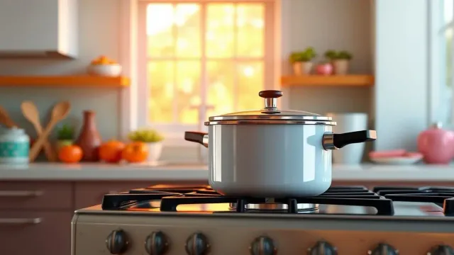 Panela de Pressão Brinox Pressure é Boa? Análise da Ceramic Life 4,2 Litros