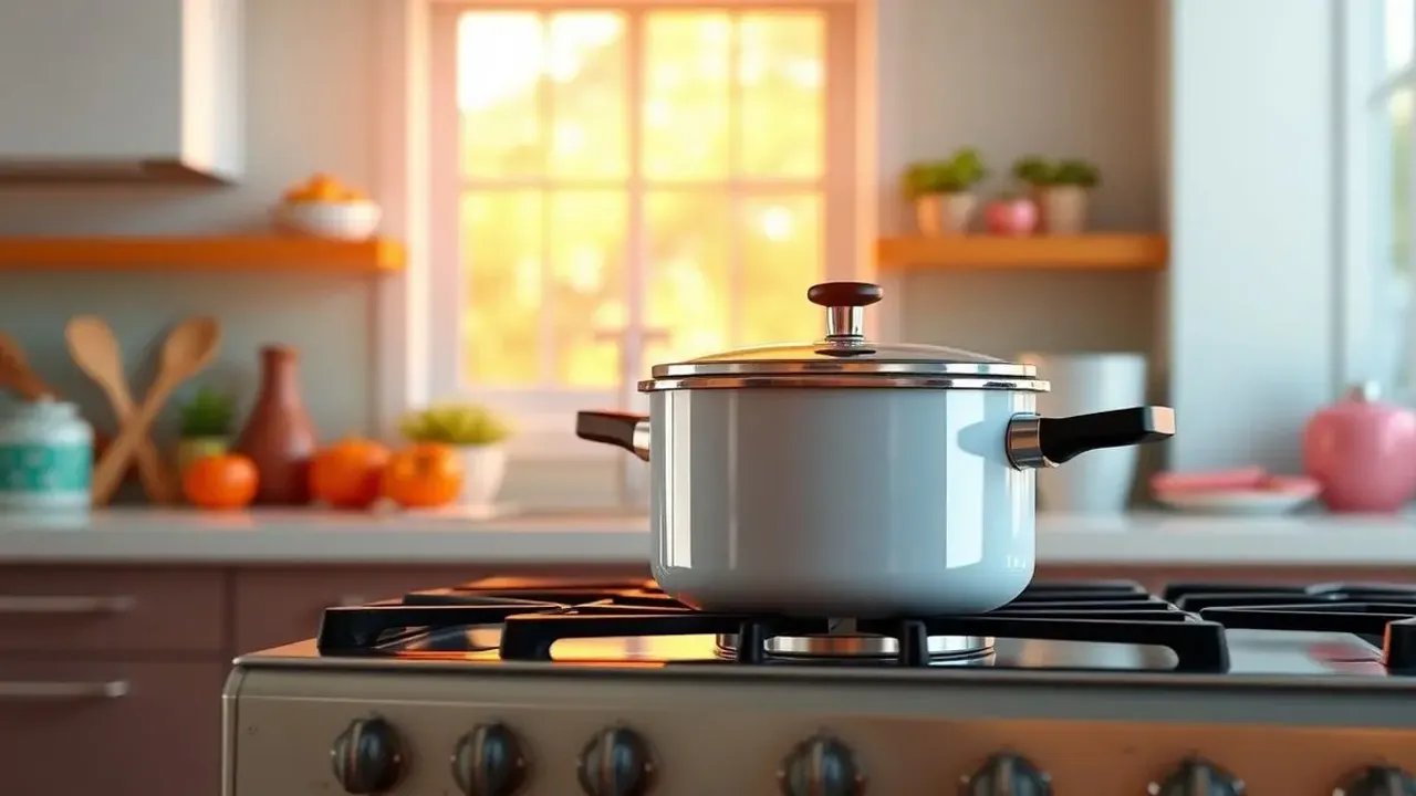 Panela de Pressão Brinox Pressure é Boa? Análise da Ceramic Life 4,2 Litros