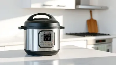 Panela de Pressão Elétrica Travada? Guia Passo a Passo para Abrir com Segurança