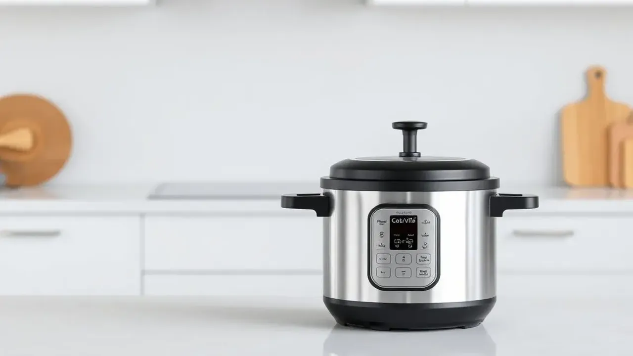 Panela de Pressão Não Pega Pressão? Saiba o Porquê e Como Resolver Agora