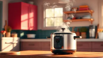 Panela de Pressão Não Pega Pressão? Saiba o que Fazer e Como Resolver com Segurança
