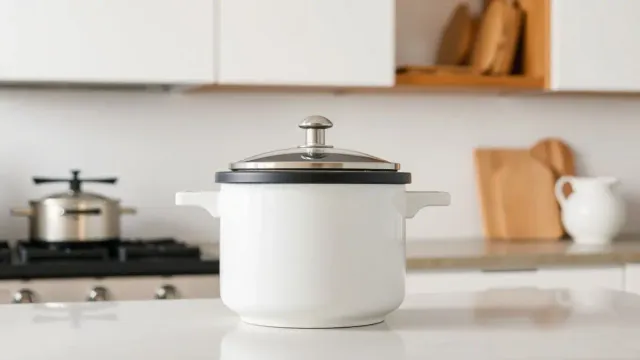 Panela de Pressão Brinox Ceramic Life Pressure é Boa? Análise Completa e Review