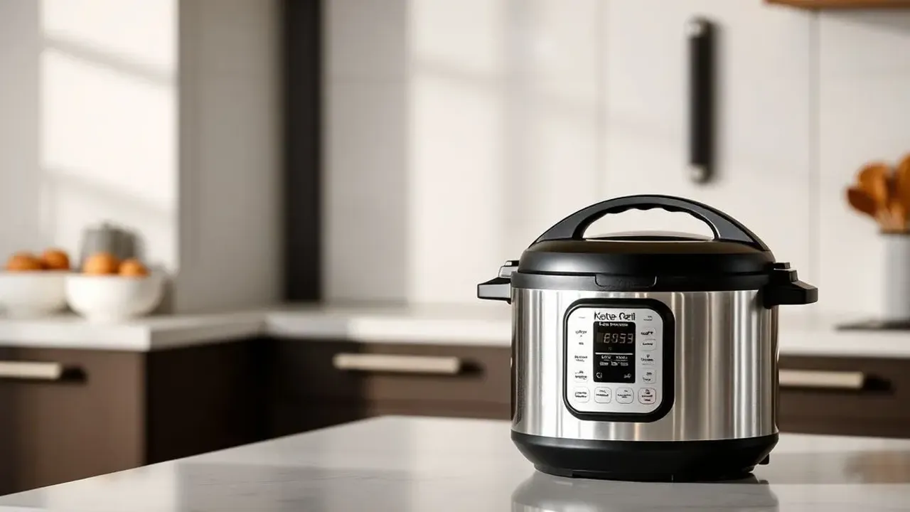 Panela de Pressão Elétrica Oster 5,7L: Vale a Pena? Análise Completa e Guia de Compra