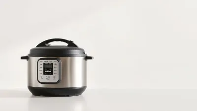 Panela de Pressão Elétrica Travada? Veja Como Abrir com Segurança e Praticidade!