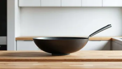 Panela Wok: O Guia Definitivo para Dominar a Versatilidade e o Sabor na Cozinha