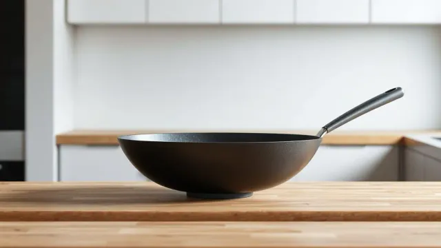 Panela Wok: O Guia Definitivo para Dominar a Versatilidade e o Sabor na Cozinha