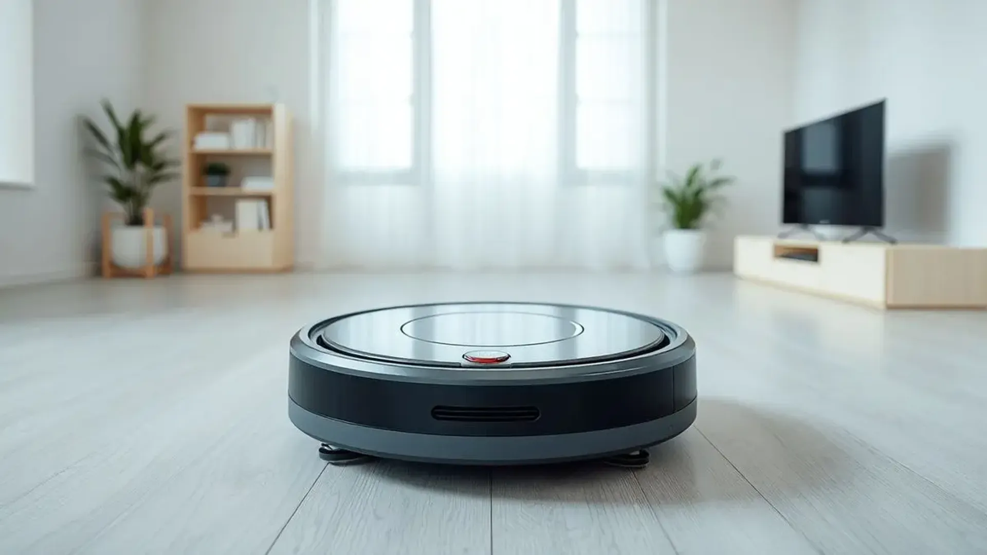 Review Midea SmartBrush 1200 | Ótimo para limpezas diárias e práticas