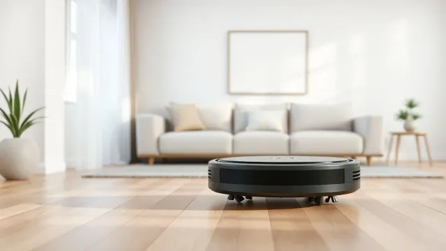 Robô aspirador 3 em 1 da Obabox: conheça o modelo que varre, aspira e passa pano