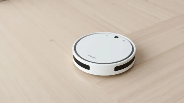 Samsung Powerbot-E VR5000RM: Testamos o Robô Aspirador 2 em 1 da Marca