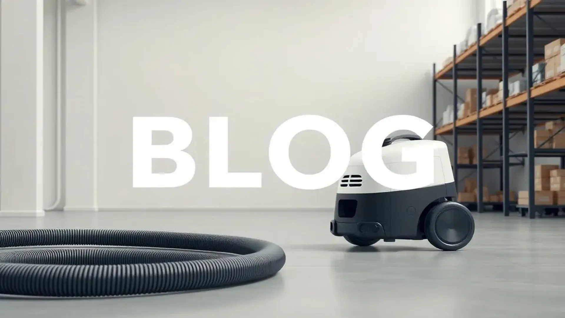 Review Makita DRC200: O robô aspirador industrial é realmente potente?