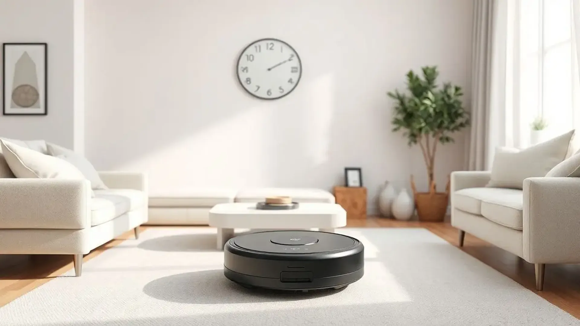 Mapeamento de Robô Aspirador: Como Funciona e Por Que é o Divisor de Águas na Limpeza Automática