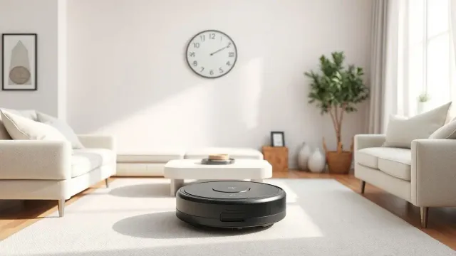 Mapeamento de Robô Aspirador: Como Funciona e Por Que é o Divisor de Águas na Limpeza Automática