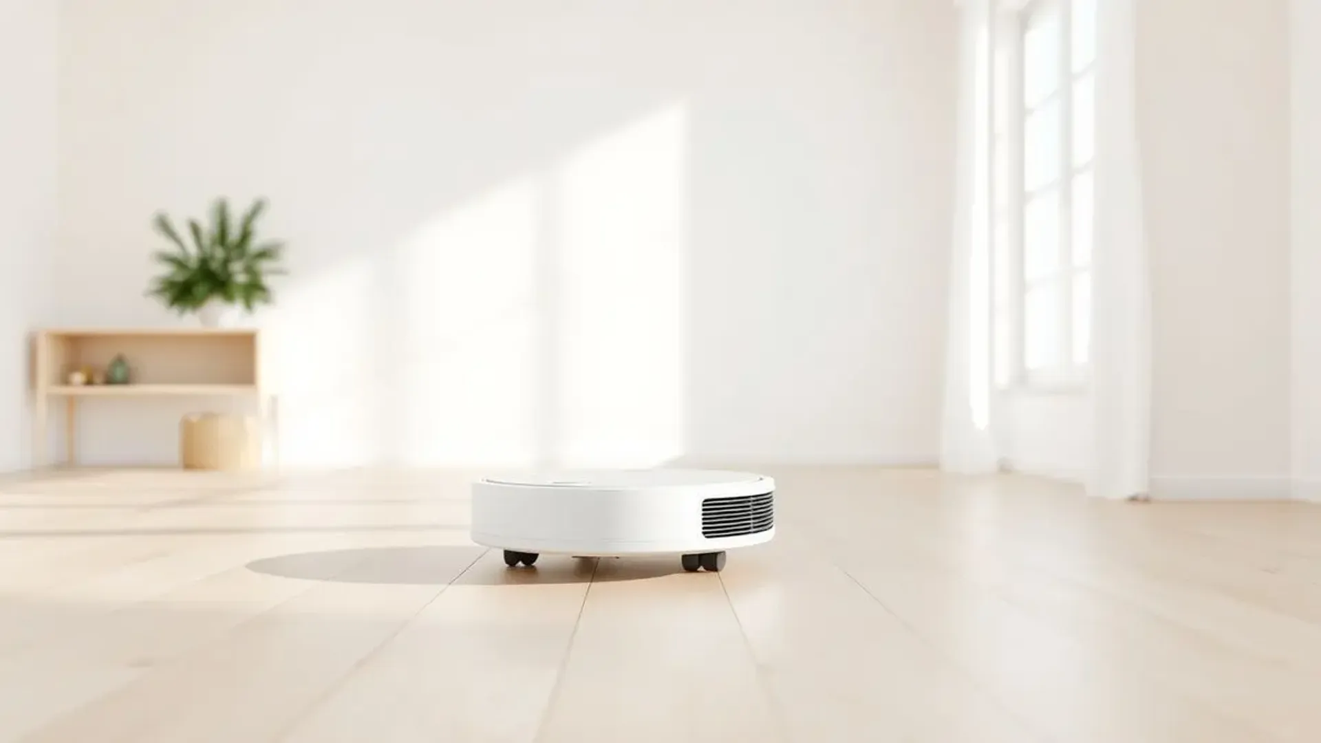 Robô aspirador de pó Midea vale a pena? Conheça os melhores modelos