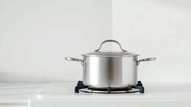 Cozinhar em panelas de alumínio não é perigoso para a saúde: Mitos e Verdades